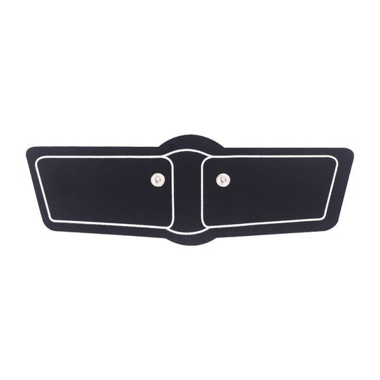 Pulse Massage Electrode Patches with Remote