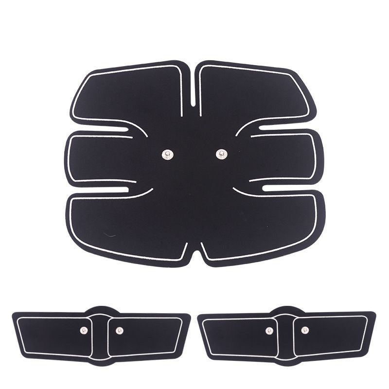 Pulse Massage Electrode Patches with Remote