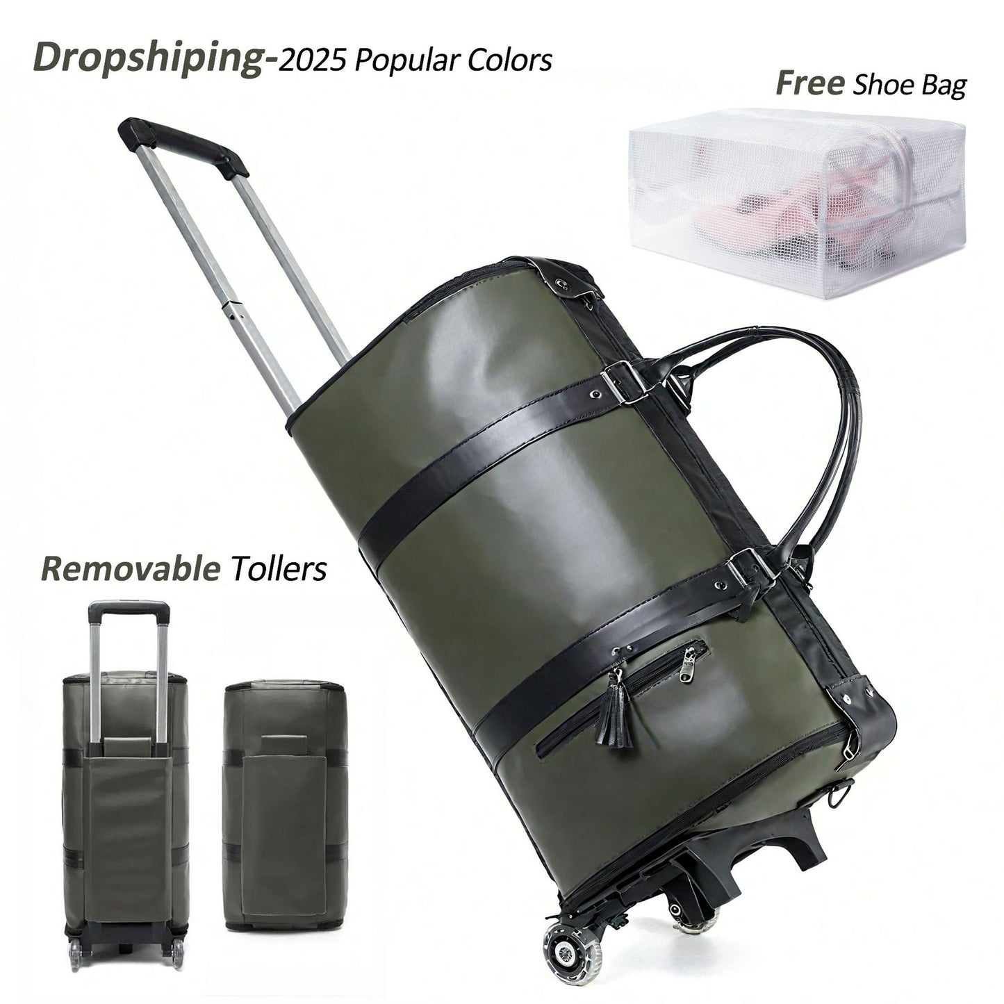 Portable Waterproof Travel Bag