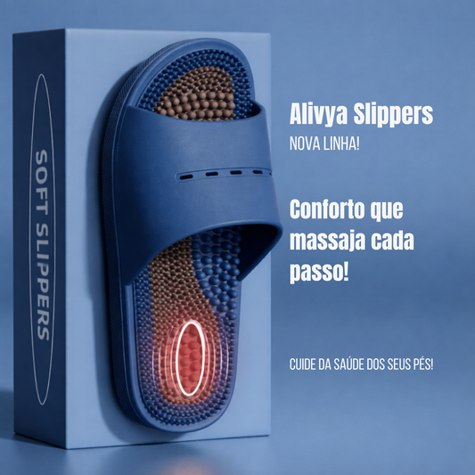 Alivya Slippers