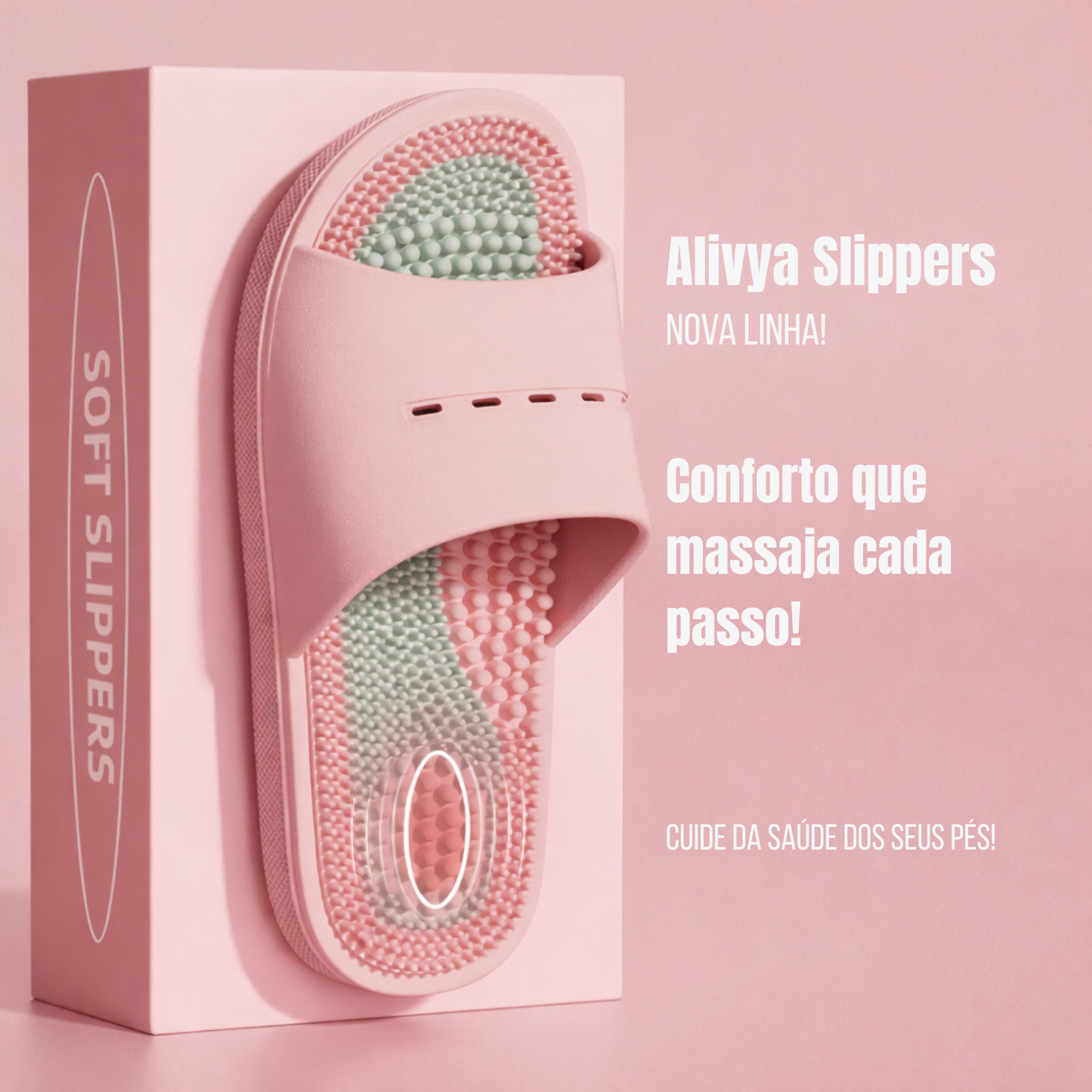Alivya Slippers