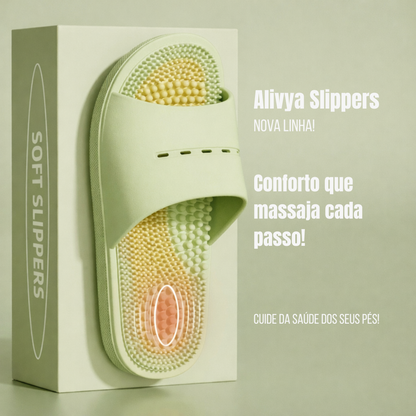 Alivya Slippers