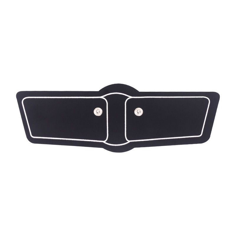 Pulse Massage Electrode Patches with Remote