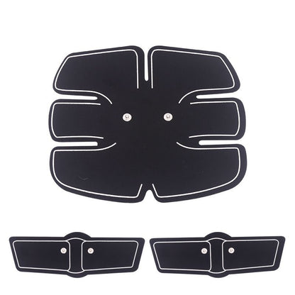 Pulse Massage Electrode Patches with Remote