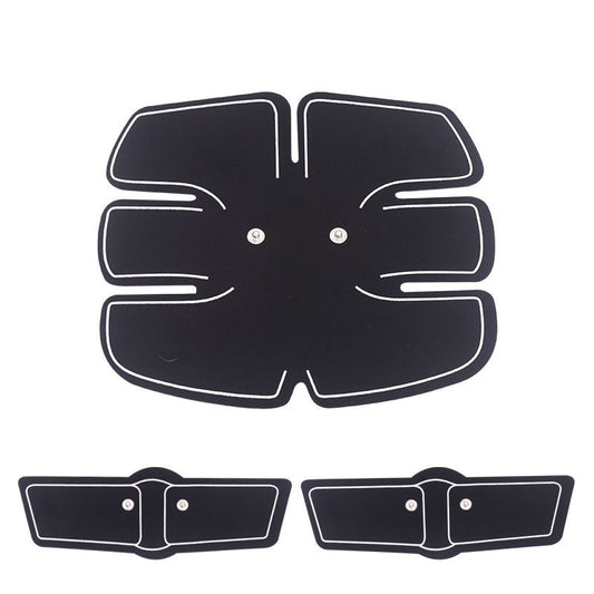 Pulse Massage Electrode Patches with Remote