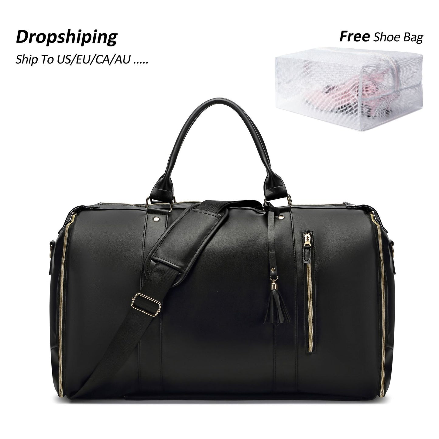 Portable Waterproof Travel Bag