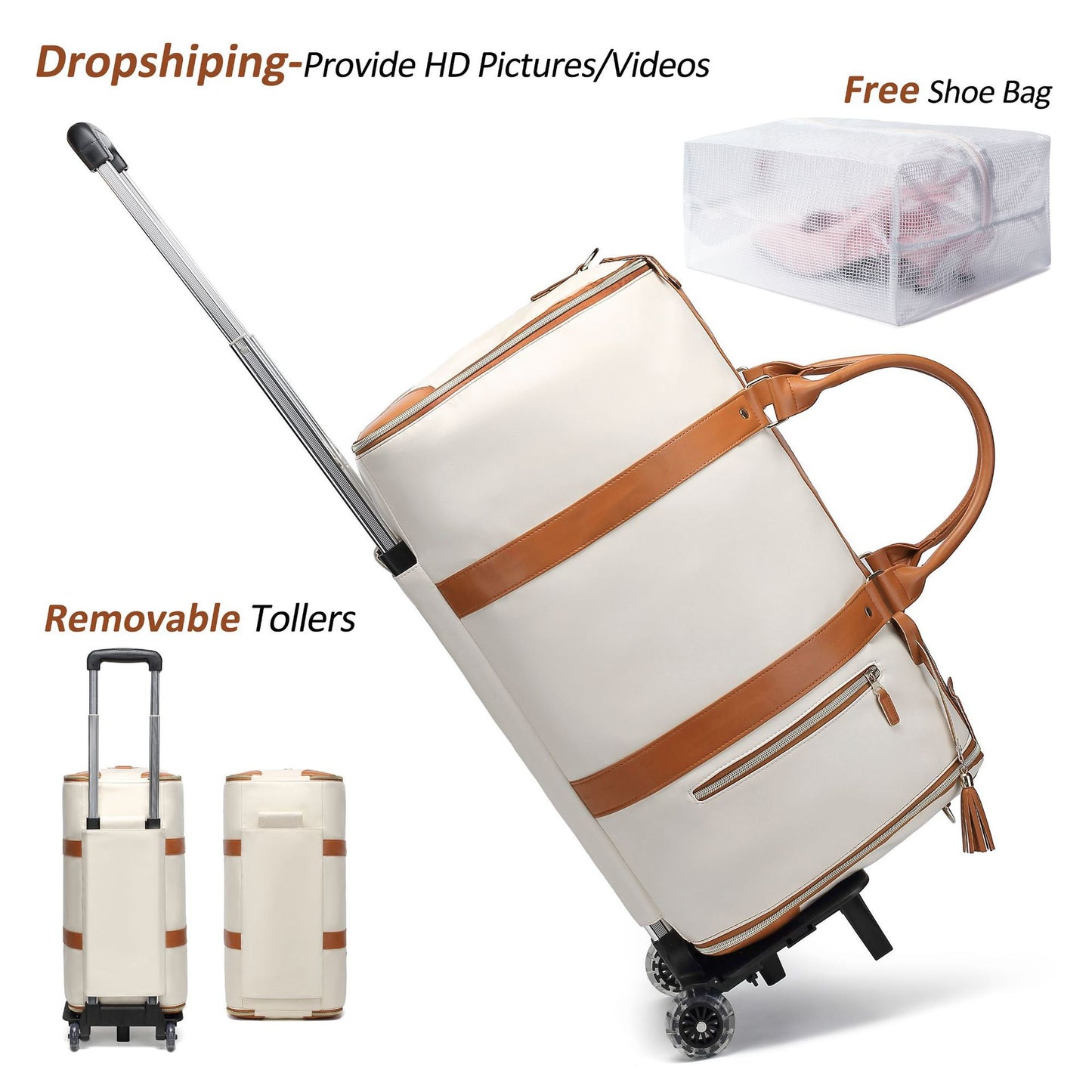 Portable Waterproof Travel Bag