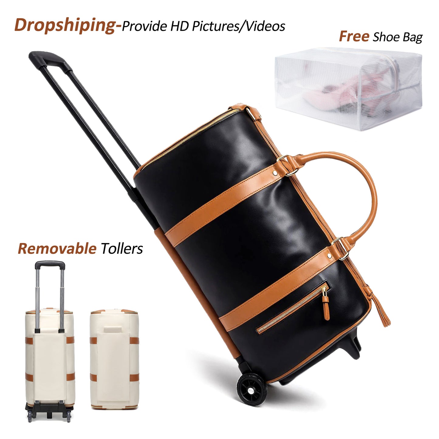 Portable Waterproof Travel Bag
