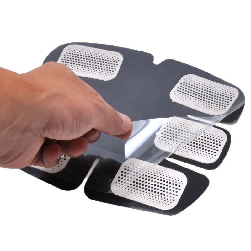 Pulse Massage Electrode Patches with Remote